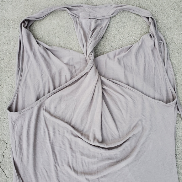 SOLD ALLSAINTS "WHITE STALLION DITTY" DRESS UK14/US10 - Picture 6 of 7